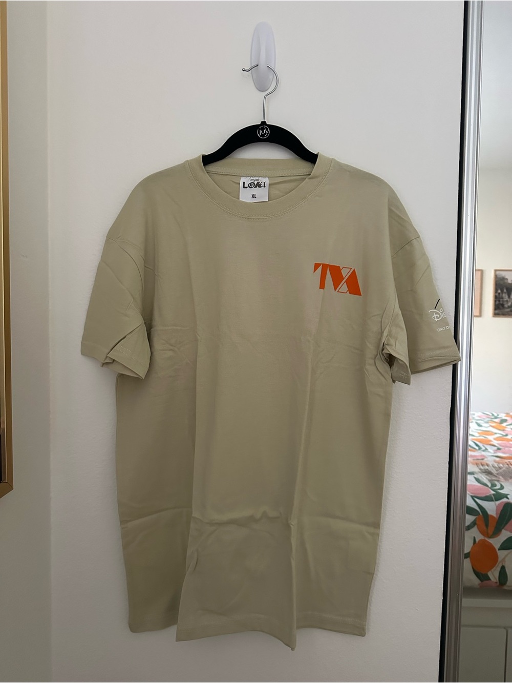 NEW and rare Loki TV series TVA shirt from Marvel
